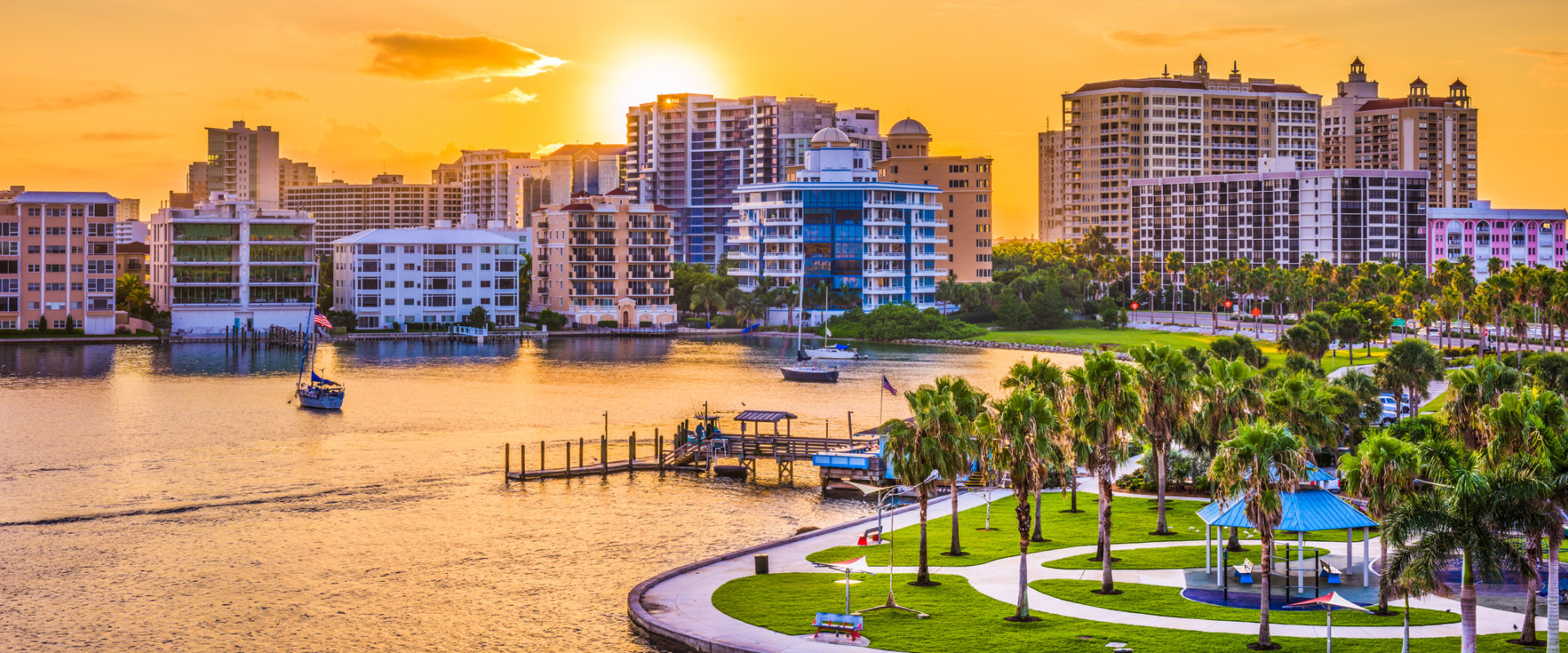 The Hidden Gems of Manatee County, FL: Where to Catch the Most Breathtaking Sunsets